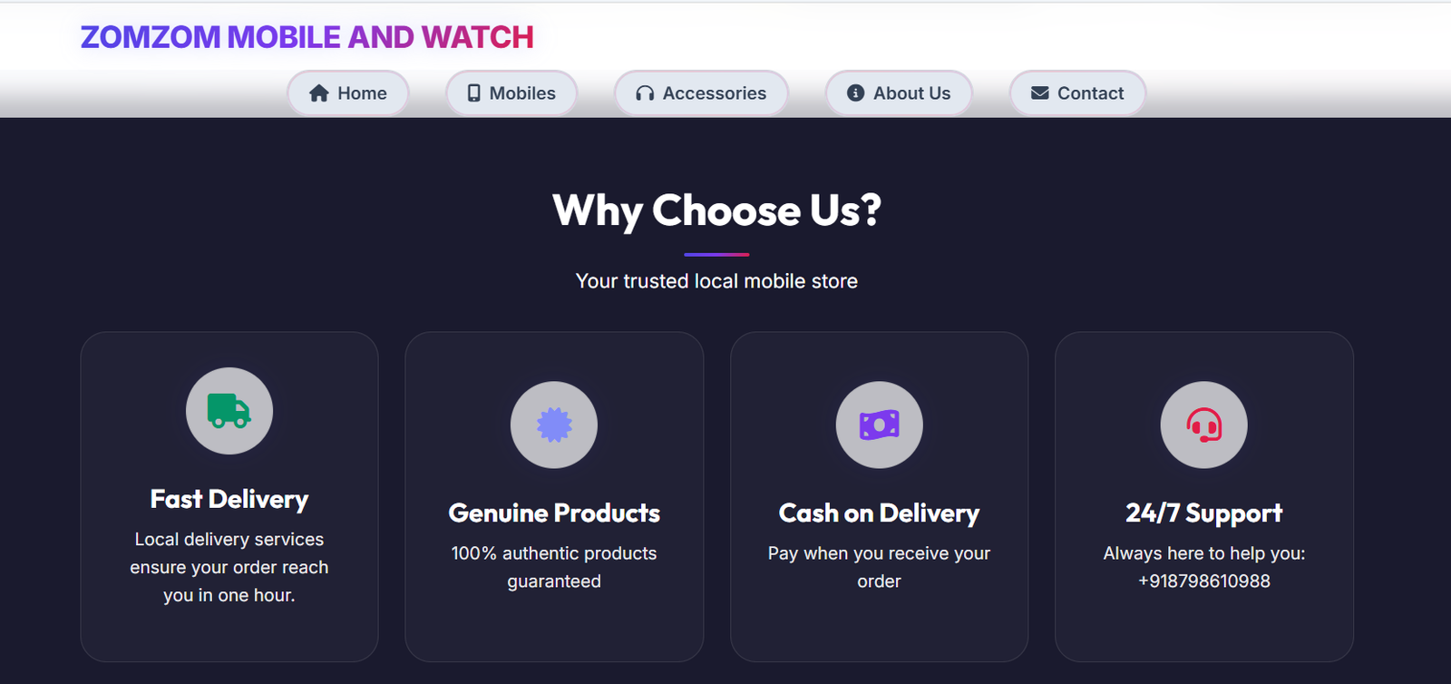 E-commerce Platform