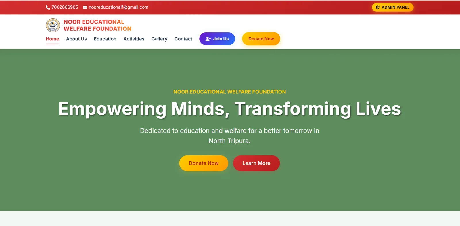 NOOR FOUNDATION